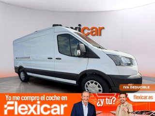 Ford Transit 350 96kW L3H2 Van DC Trend FWD