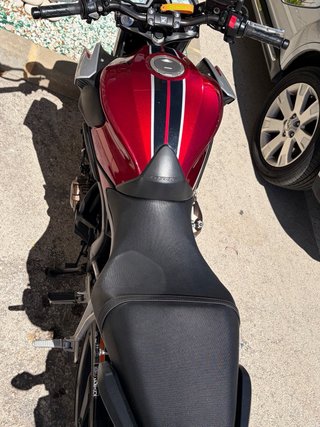 Honda CBF650f 2019 - 6.500 km