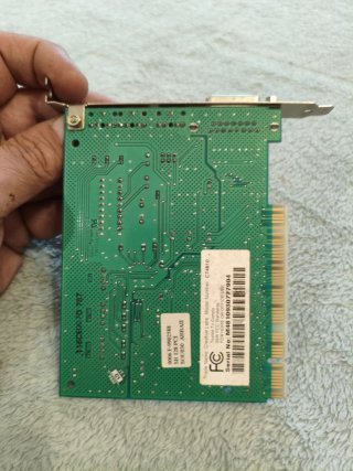 Creative Sound Blaster 128 PCI CT4810