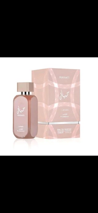 Perfume Lattafa Yara Mujer Rosa y Dorado