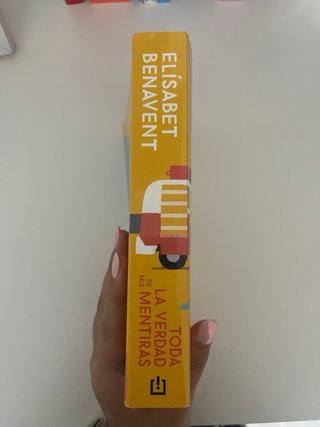 Toda la verdad de mis mentiras