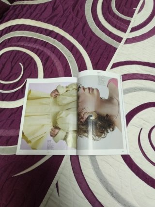 Revista Woman Septiembre