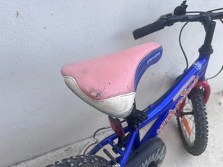 Bicicleta Infantil Conor Funky 16