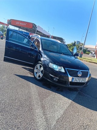 Volkswagen Passat 2006