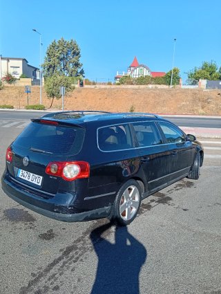 Volkswagen Passat 2006