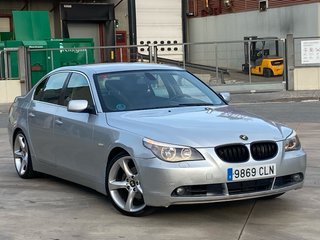 BMW SERIE 5 170.000km PGT C MANUAL