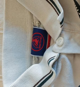 Uniforme Teresianas manga larga talla 6