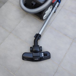 Aspiradora Philips Performer Compact