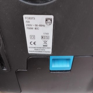 Aspiradora Philips Performer Compact