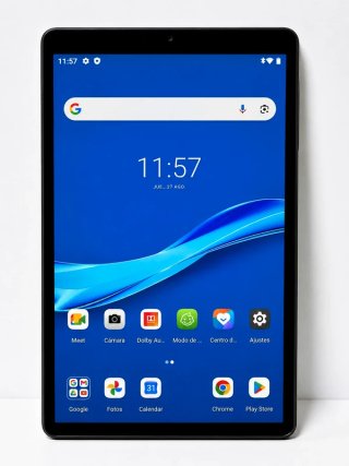 Tablet Lenovo Tab M8 16GB + Teclado Negro