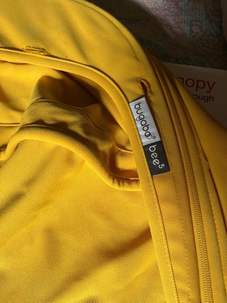 Capota Bugaboo Bee Breezy Sun Canopy