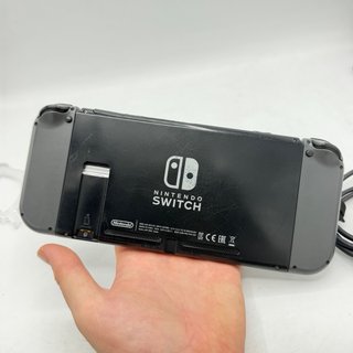 Nintendo Switch Console Grigia/Nera