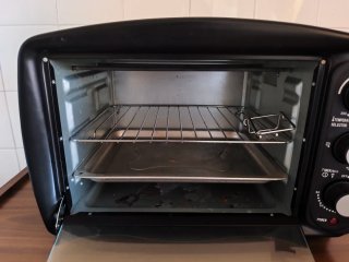 Horno Eléctrico Comelec
