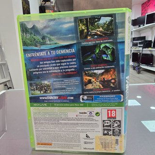 Videogioco Xbox 360 Far Cry 3