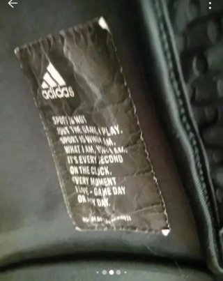 Chaqueta hombre negra y gris