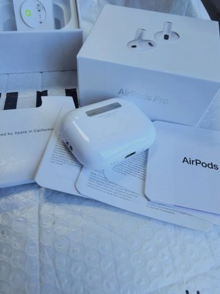 AirPods Pro 3 Cancelación Ruido