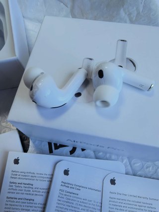 AirPods Pro 3 Cancelación Ruido