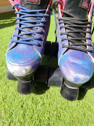 Patines Roller Dance Chaya