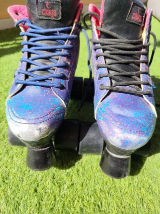 Patines Roller Dance Chaya