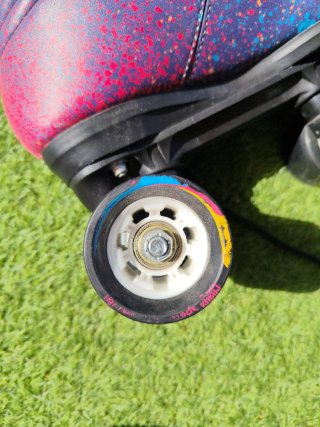 Patines Roller Dance Chaya