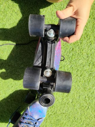 Patines Roller Dance Chaya