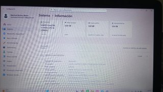 Portátil ASUS i3