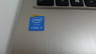 Portátil ASUS i3