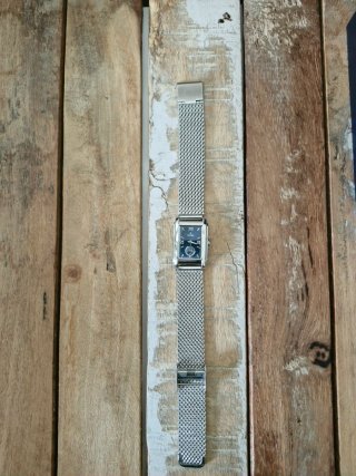 Reloj Festina Vintage Azul Oscuro