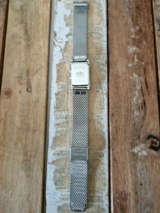 Reloj Festina Vintage Azul Oscuro