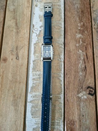 Reloj Festina Vintage Azul Oscuro