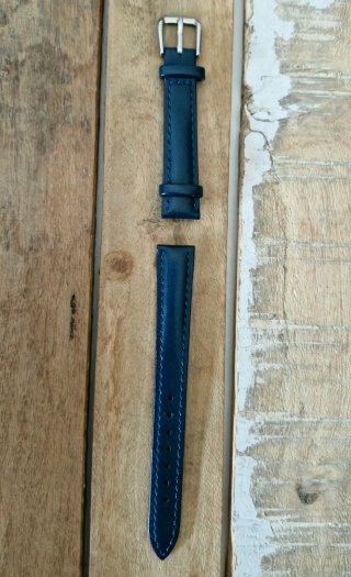 Reloj Festina Vintage Azul Oscuro
