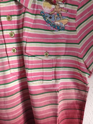 Polo Custo Barcelona Rayas Talla M