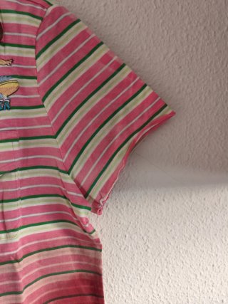 Polo Custo Barcelona Rayas Talla M