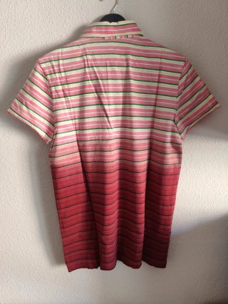 Polo Custo Barcelona Rayas Talla M