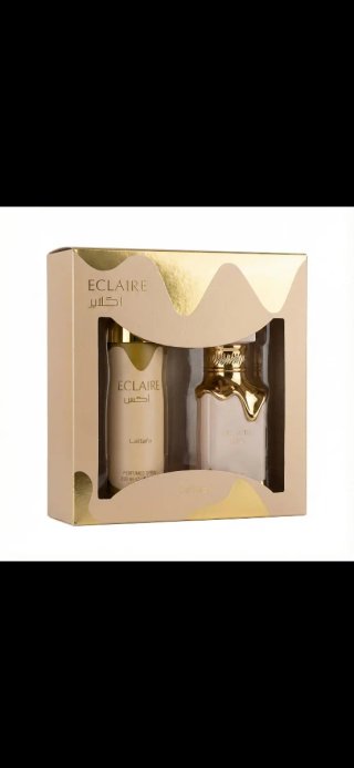 Perfume Lattafa Yara Rosa y Plateado