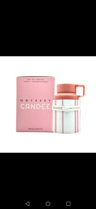 Perfume Lattafa Yara Rosa y Plateado