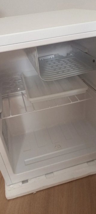 Frigorífico OK 41L Blanco