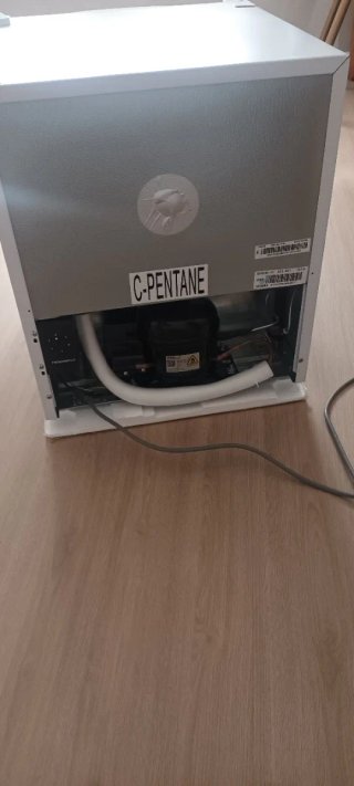 Frigorífico OK 41L Blanco