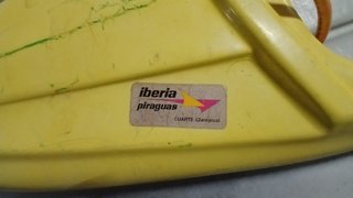 Piragua Iberia Miño Fibra Vidrio