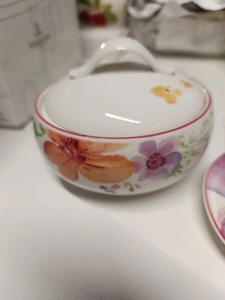 Villeroy & Boch juego de café Mariefleur Basic