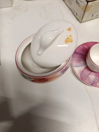 Villeroy & Boch juego de café Mariefleur Basic