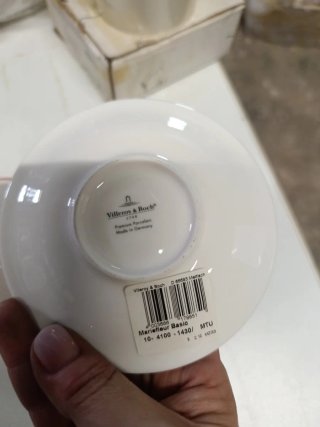 Villeroy & Boch juego de café Mariefleur Basic
