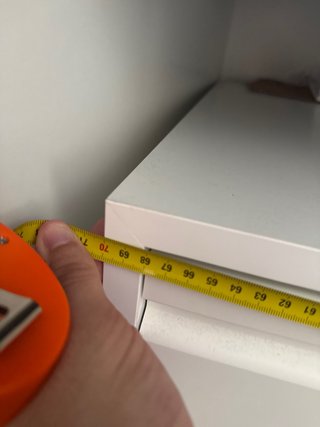 Cajonera Leroy Merlin Blanca