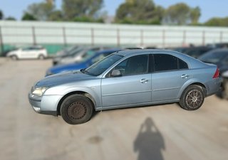 Paragolpes delantero ford 491672 mondeo berlina