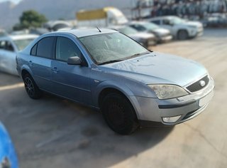 Paragolpes delantero ford 491672 mondeo berlina