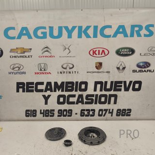 KIT EMBRAGUE AUDI / SEAT / SKODA / VOLKSWAGEN / NUEVO CK9493