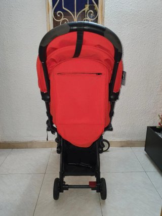 Cochecito Yoyo Rojo.