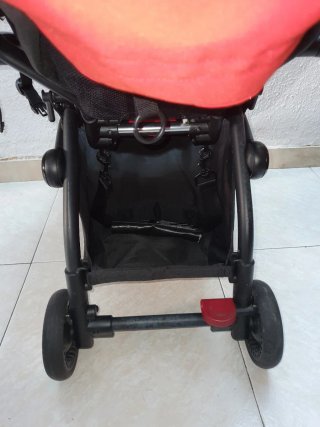 Cochecito Yoyo Rojo.
