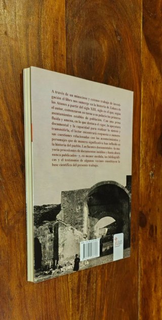 Historia propedéutica de Zahara de los Atunes.