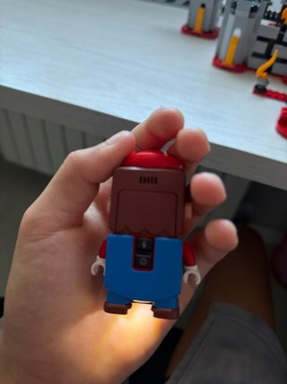Lego Super Mario Mundo 8 Bowser